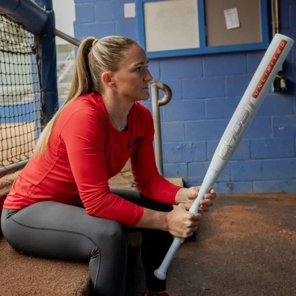 2025 Easton Ghost Unlimited -8 Fastpitch Bat - Image 6
