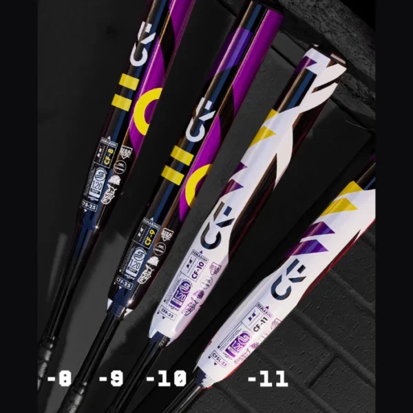 DeMarini 2025 CF -8 Fastpitch Softball Bat - Image 10