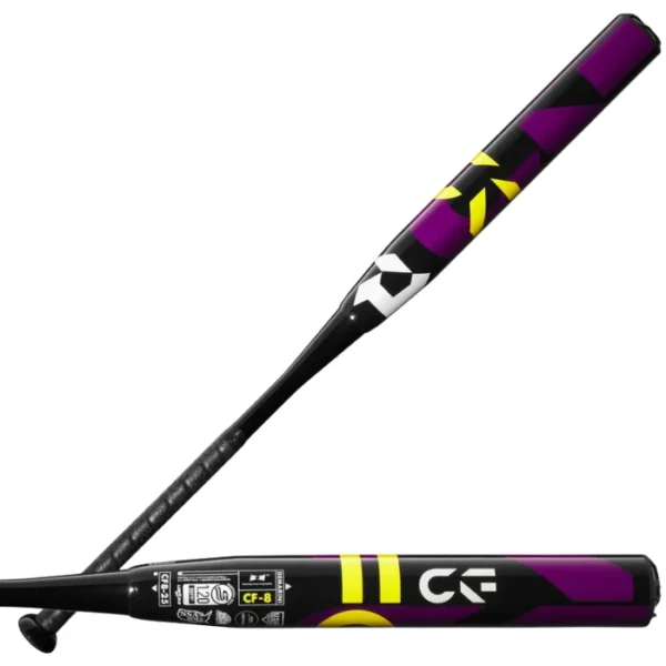 DeMarini 2025 CF -8 Fastpitch Softball Bat