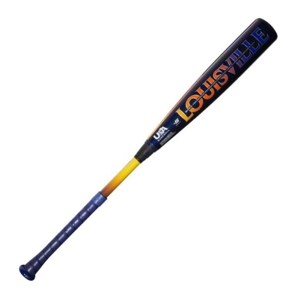 Louisville Slugger 2025 Select PWR -5 USA Baseball Bat - Image 4