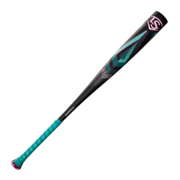 Louisville Slugger 2025 Atlas -3 BBCOR Baseball Bat - Image 2