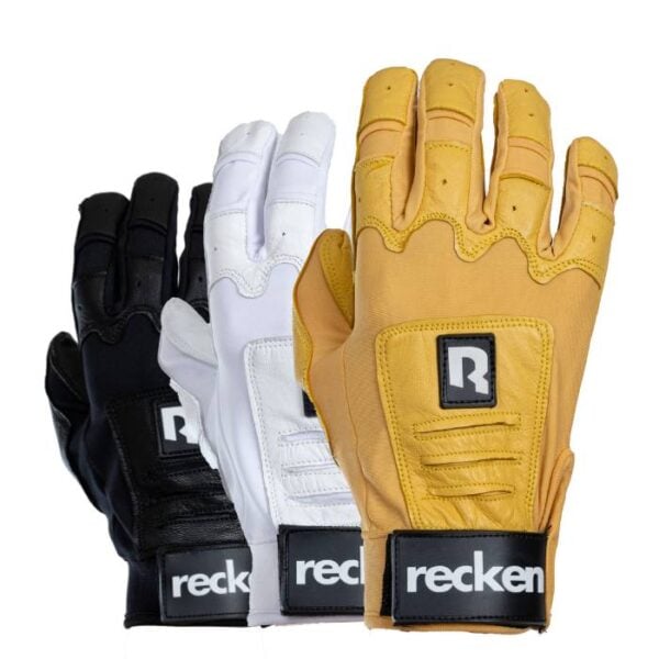 Recken BG's Youth Batting Gloves