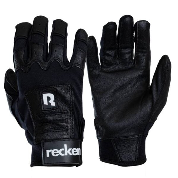 Recken BG's Youth Batting Gloves - Image 4