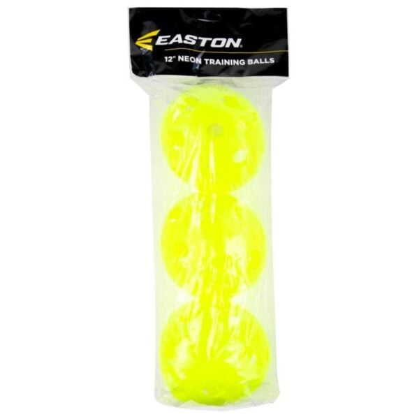 Easton Wiffle Ball Softball 12" (3 pack)