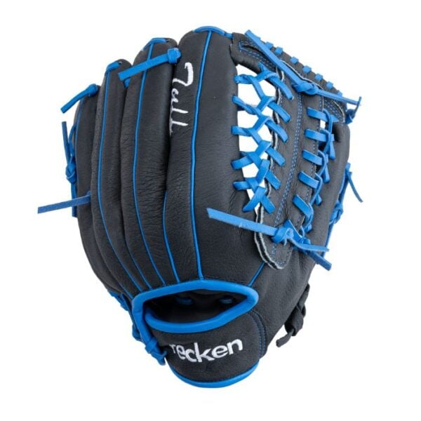 Recken Tuff 11.5" Baseball Glove (Black/Blue)