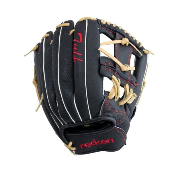 Recken Tuff 11.5" I-Web  Baseball Glove (Black)