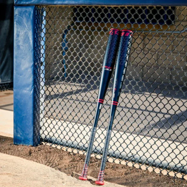 Easton Alpha ALX 2023 -3 BBCOR Baseball Bat - Image 4