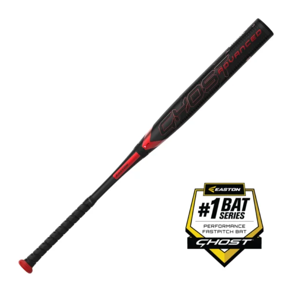 Easton 2024 Ghost Advanced -9 Fastpitch Softball Bat - Image 2