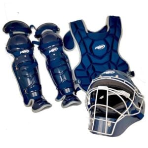 MVP Boxed Catcher's Set