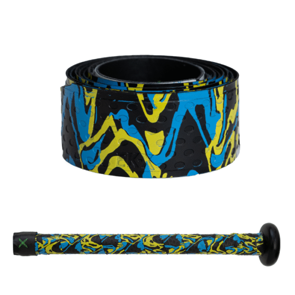 Shop Printed EK-X Bat Grips with printed designs for standout style, comfort, and control. Swing with confidence and make your mark.