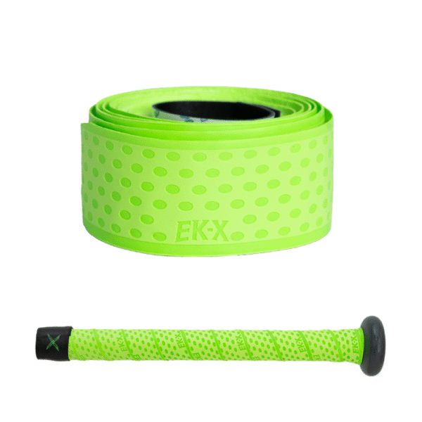 EK-X Bat Grip | solid color | Fluorescent Green