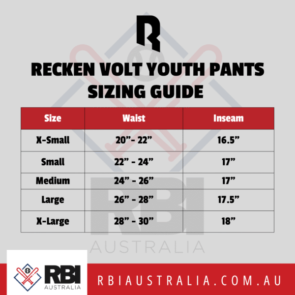RECKEN Volt Youth Pants - Image 9
