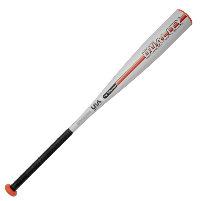 Mizuno Duality Hybrid -10 Big Barrel Baseball Bat USA Approved