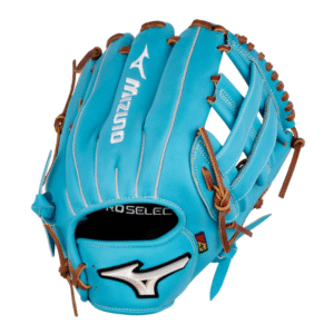 Mizuno GPS-51D Pro Select 11.75" baseball glove features premium Steerhide leather, pro patterns, and quick break-in for elite infield performance.