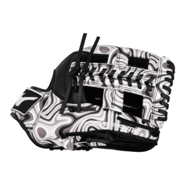 Mizuno MVP Prime M-Print Series 11.75" Baseball Glove | GMVP-50MP - Image 3