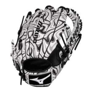 Experience top performance with the MVP Prime M-Print Series glove, featuring professional patterns, padded thumb, and superior impact absorption.