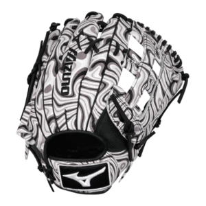 The Mizuno MVP Prime M-Print Series will upgrade your outfield game. Featuring premium Bio Soft Leather. This glove combines elite performance and comfort.