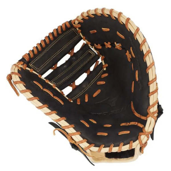 Mizuno Pro Select 12.5" First Base Baseball Glove GPS1BK-300FBM - Image 2