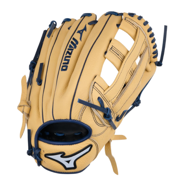 The Mizuno Prospect Select 11.5" Infield Baseball Glove is designed for players who are ready to elevate their game with professional-inspired quality.