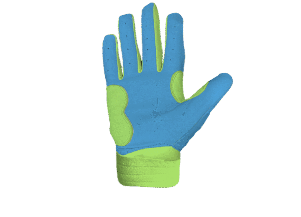 EK-X Fusion Batting Gloves - Image 5