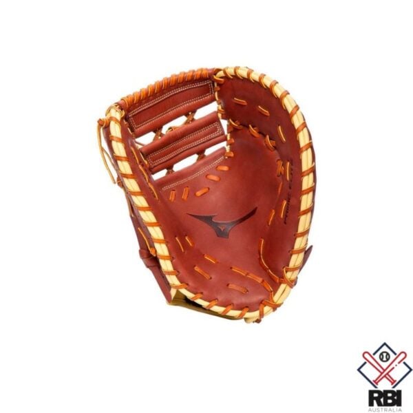 Mizuno Prime Elite First Base 12.5" Baseball Glove - Image 2