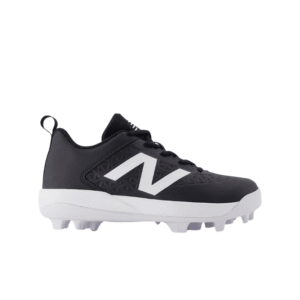 New Balance 4040v8 Youth Rubber-Moulded Cleats | J4040BK8