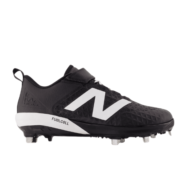 New Balance FuelCell 4040v8 Metal Cleats – Black | L4040BK8