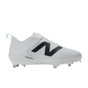 New Balance FuelCell 4040 v8 Metal Cleats (White) | L4040TW8