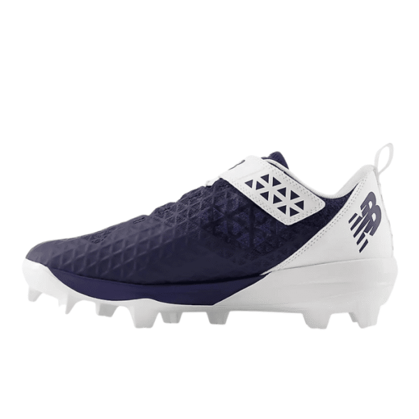 New Balance FuelCell 4040 v8 Moulded Cleats (Navy) | PL4040N8 - Image 3