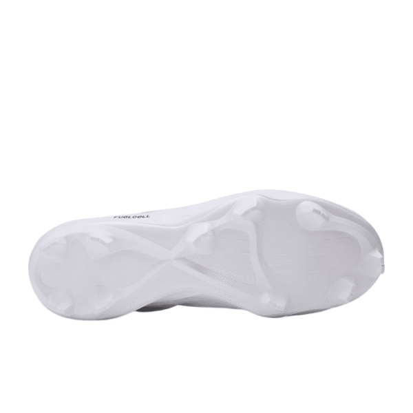New Balance FuelCell 4040 v8 Moulded Cleats (White) | PL4040W8 - Image 6