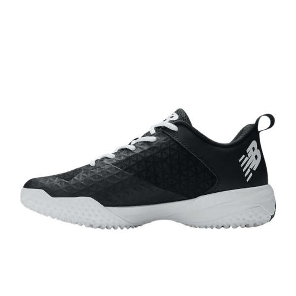 New Balance FuelCell 4040 v8 Turf Trainers (Black) | T4040BK8 - Image 2