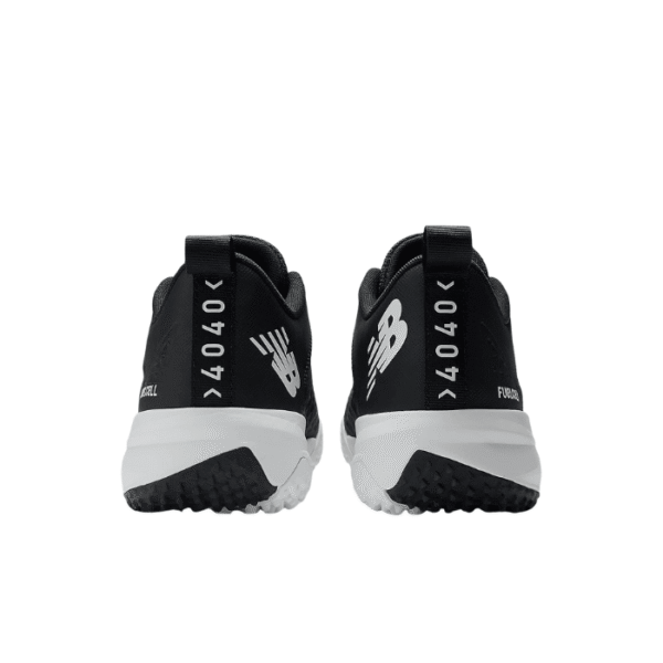 New Balance FuelCell 4040 v8 Turf Trainers (Black) | T4040BK8 - Image 4