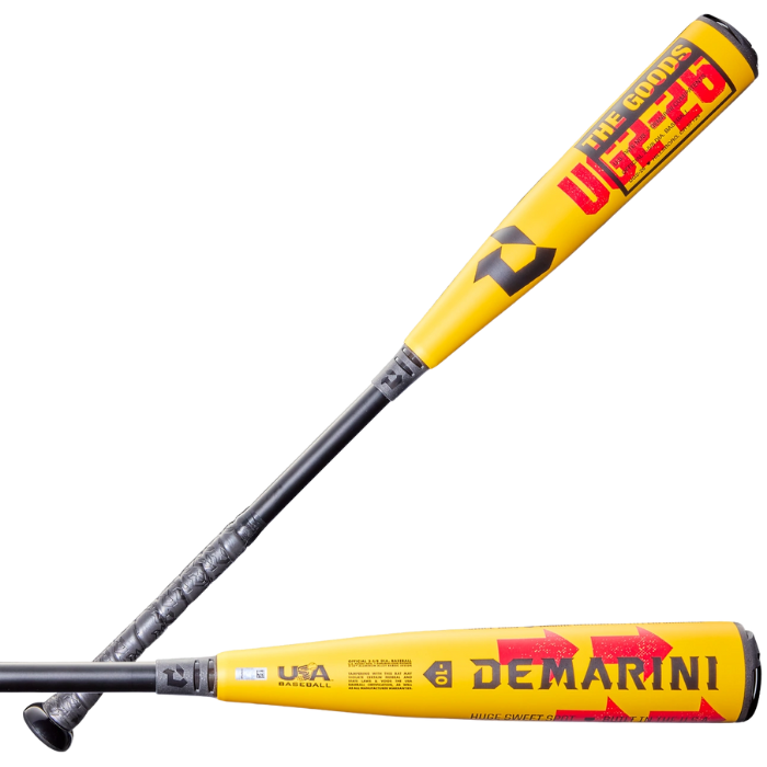 2026 DeMarini The Goods -10 USA Baseball Bat