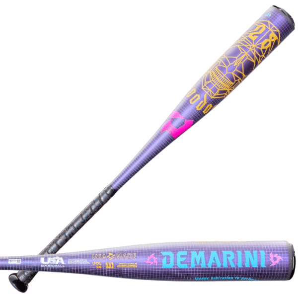 2026 DeMarini Voodoo One -11 USA Baseball Bat
