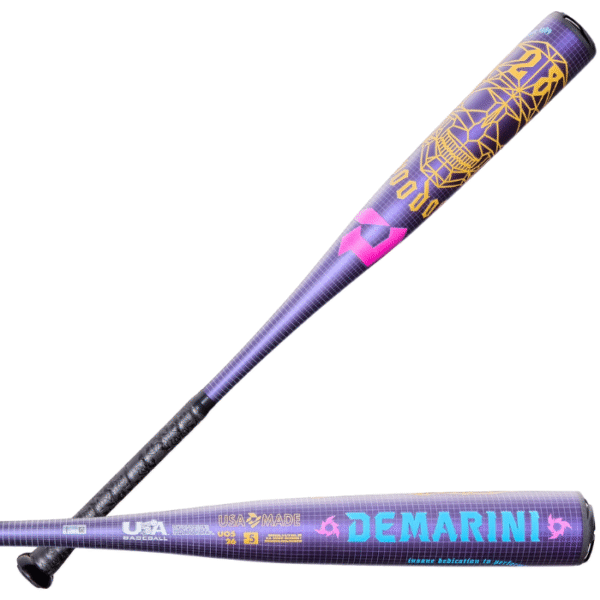 2026 DeMarini Voodoo One -5 USA Baseball Bat
