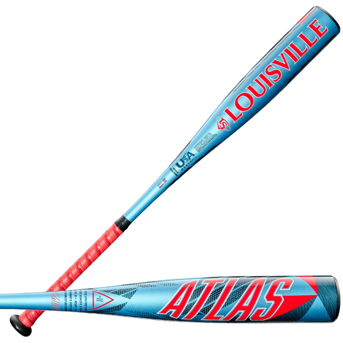 2026 Louisville Slugger Atlas -11 USA Baseball Bat