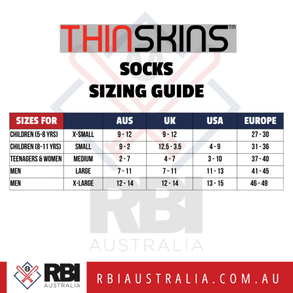 ThinSkins Socks - Image 8