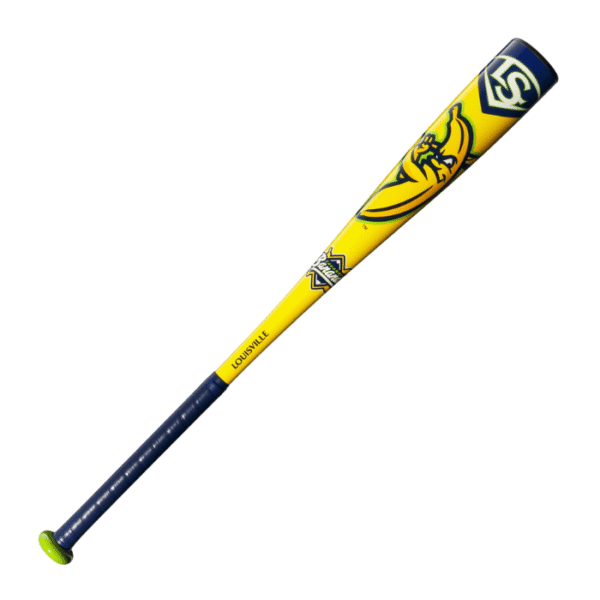 2025 Louisville Slugger Savannah Bananas -10 USA Baseball Bat - Image 2