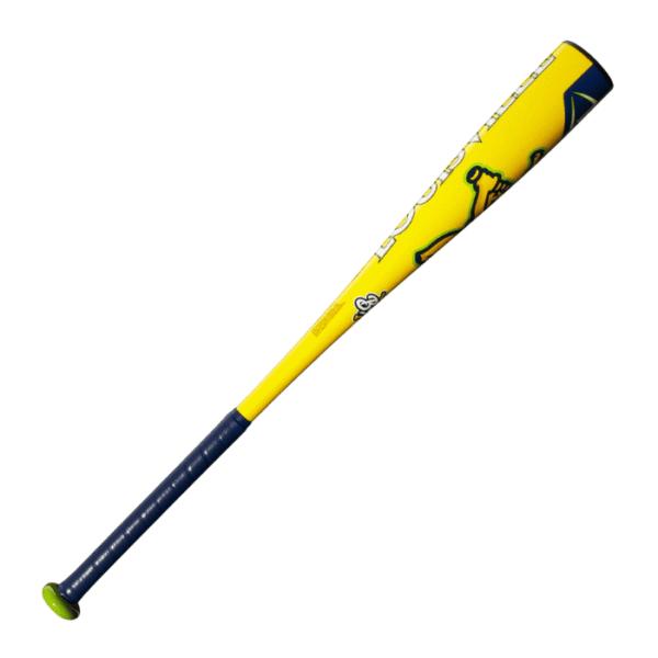 2025 Louisville Slugger Savannah Bananas -10 USA Baseball Bat - Image 5