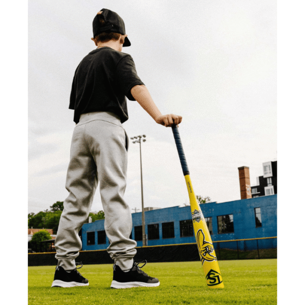 2025 Louisville Slugger Savannah Bananas -12.5 Tee Ball Bat - Image 2