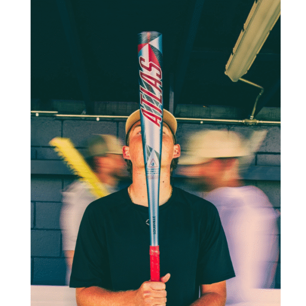 2026 Louisville Slugger Atlas -3 BBCOR Baseball Bat | WBL4116010 - Image 8