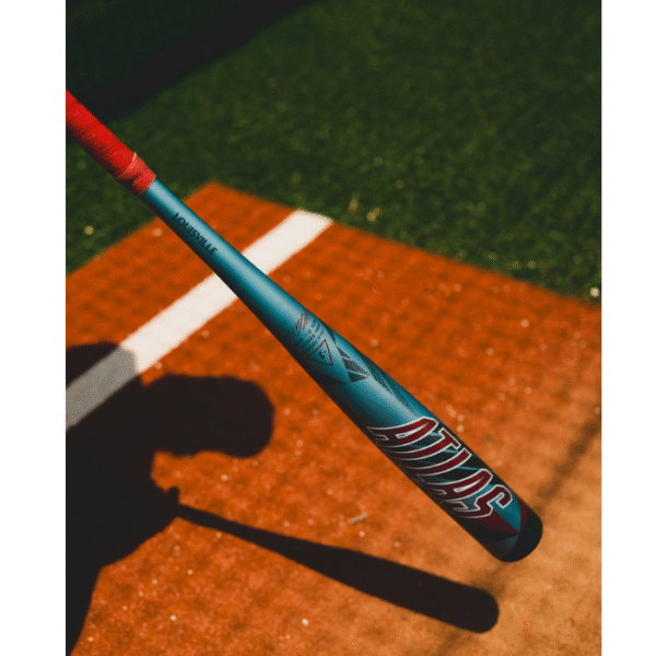 2026 Louisville Slugger Atlas -3 BBCOR Baseball Bat | WBL4116010 - Image 9