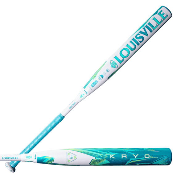 2026 Louisville Slugger Kryo | Fast Pitch Soft Ball Bat
