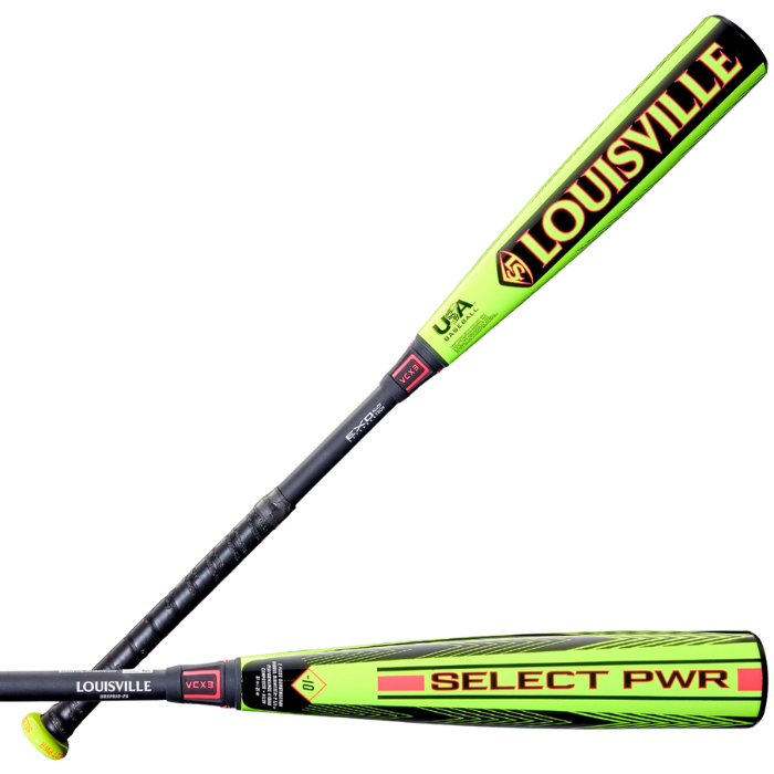2026 Louisville Slugger Select PWR -10