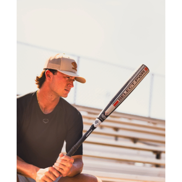 2026 Louisville Slugger Select PWR -3 BBCOR Baseball Bat - Image 8