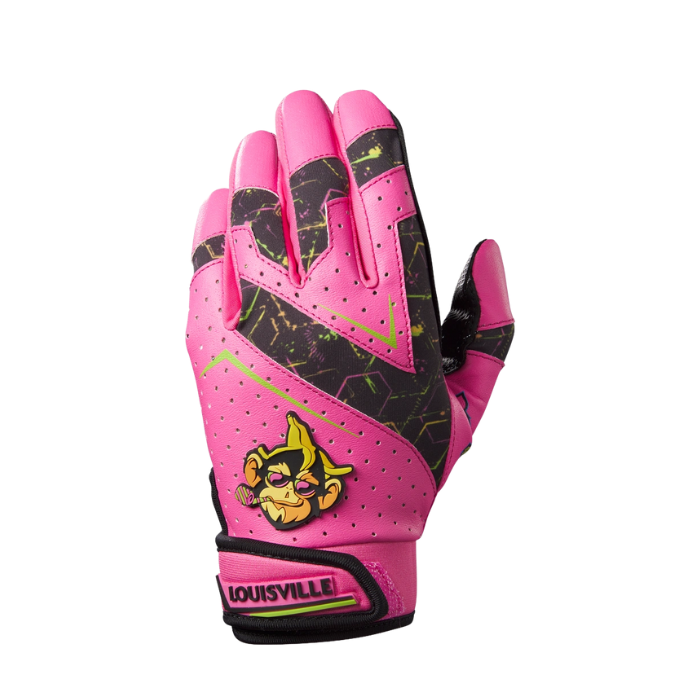 Party Animals Youth Genuine V2 Batting Gloves