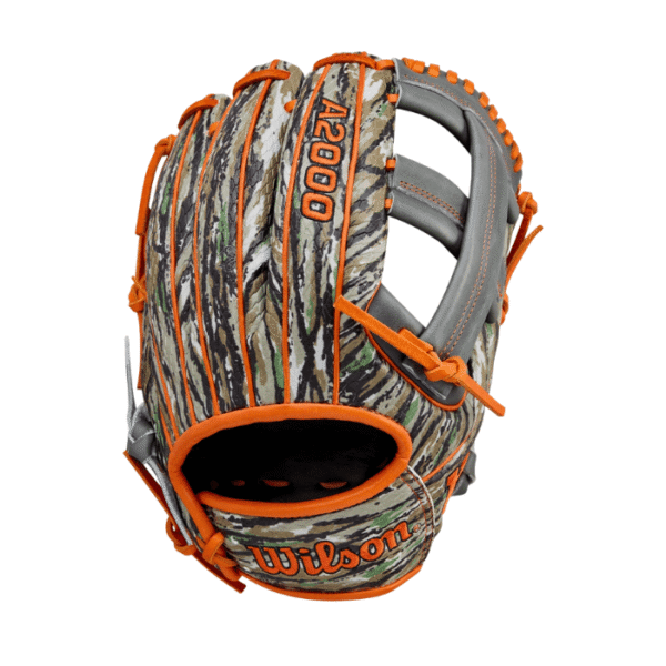 Wilson Winter 2025 Gunnar Henderson A2000 GH2 GM 11.75” Infield Baseball Glove - Image 2