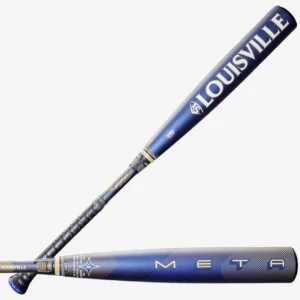 The 2026 Louisville Slugger Meta will lead off your lineup the batting order with extreme swing speeds giving you leverage to lash hits to all fields