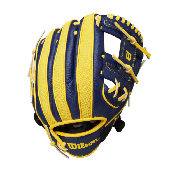 Wilson 2024 A200 EZ Catch Savannah Bananas 10" T-Ball Glove