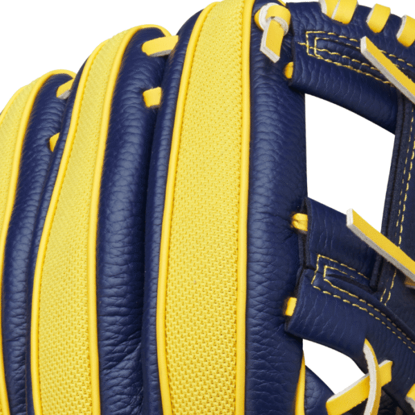 Wilson 2024 A200 EZ Catch Savannah Bananas 10" T-Ball Glove - Image 6